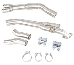 Downpipe Midpipe FMIC.Pro BMW G80 M3 G82 M4 S58 2021-