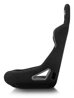 Fotel sportowy Sparco Sprint+ Tubular FIA 8855-1999 Czarny - BRR0003B0.N