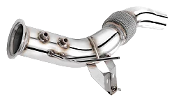 Downpipe FMIC.Pro BMW X5 F15 M50d 2013-2018