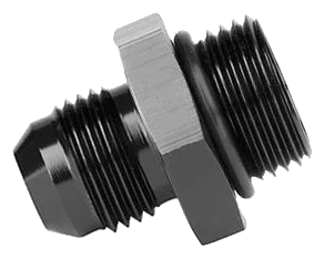 Nuke Performance Fitting Adapter 1/4 BSPP to AN-4 Male