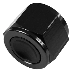 Adapter AN4 korek zaślepka Czarny