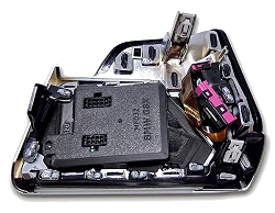 CANchecked Display MFD32 Gen2 preassembled for BMW 3 4 series M2 Coupe G80 G81 G83 RHD 2021+