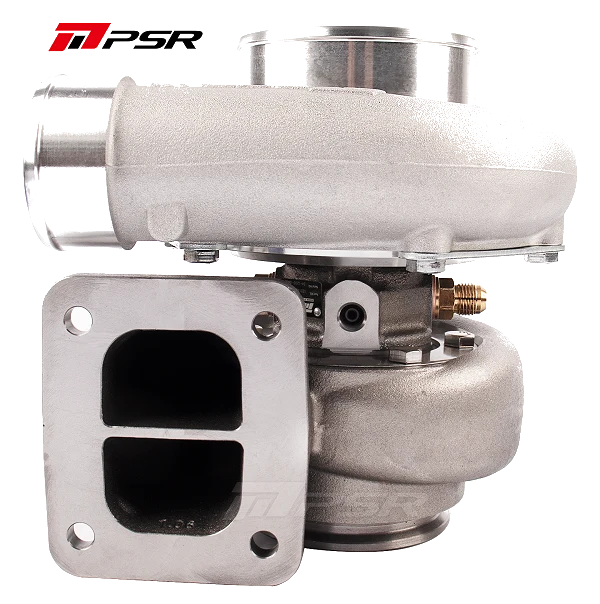 Turbosprężarka Pulsar PSR 3584 Gen3 1.06 T4 Divided wlot 3" V-Band wylot Łożyska kulkowe
