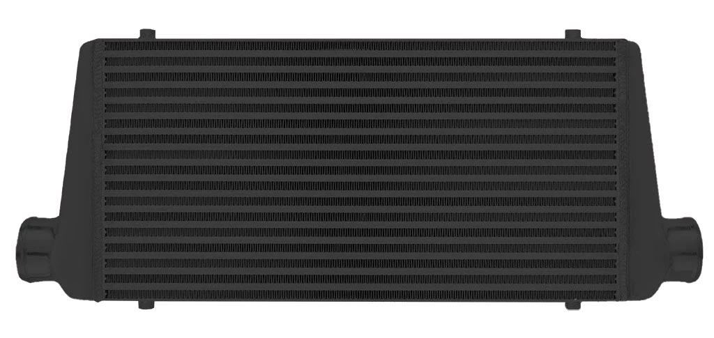 Intercooler 600x300x76mm Czarny FMIC.EU