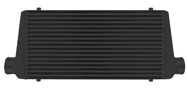 Intercooler 600x300x76mm Czarny FMIC.EU