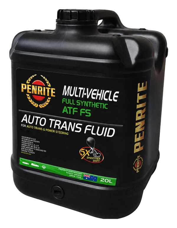 Olej przekładniowy Penrite ATF FS Multi Vehicle Full Synthetic 20L