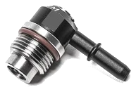 10AN ORB Swivel Banjo PCV Valve to 5/16IN SAE Male Radium Engineering