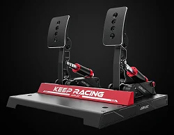 Pedalbox P1000-F Hydrauliczne Pedały Modułowe Formula SIMAGIC Symulator Simracing