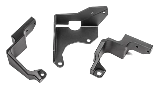 Fuel Pressure Regulator FPR Mount Radium Engineering for Chevrolet Corvette 2014-2019