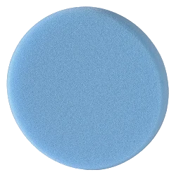 Menzerna Premium Wax Foam Pad 95mm niebieska 2szt. gąbka pad polerski