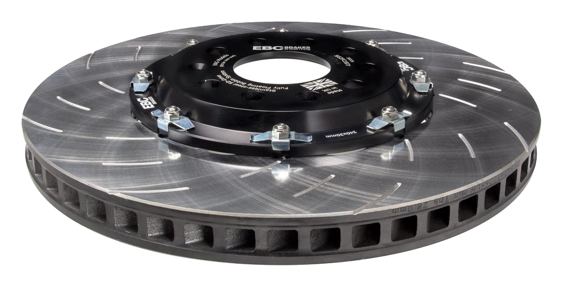 SG2FC1877 Sportowe tarcze hamulcowe SG EBC Brakes Audi A3 8Y A3 quattro 8Y Q3 F3 Q3 quattro F3 S3 8V S3 8Y SQ2 TT 8S TT quattro 8S TTS quattro 8S Seat Leon 5F Leon 5F Cupra Tarraco Skoda Oct