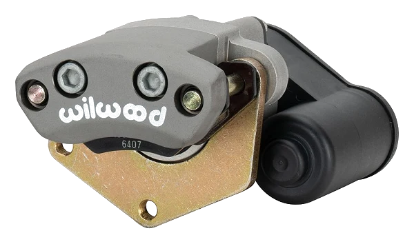 Zacisk hamulcowy 1 tłoczkowy Wilwood 120-16341 Electric Parking Brake lewy