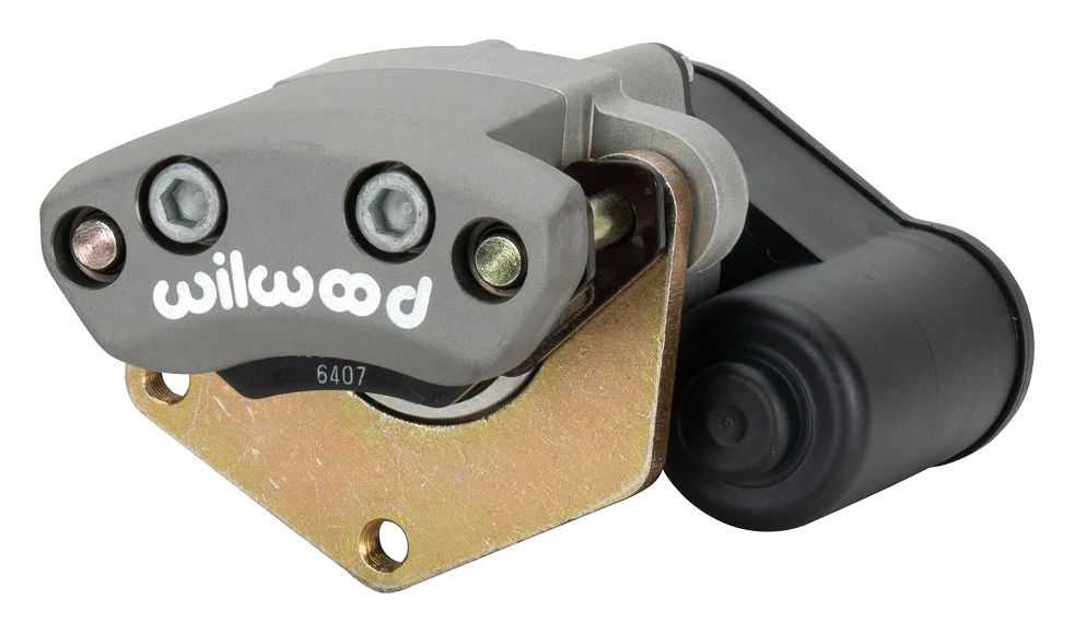Zacisk hamulcowy 1 tłoczkowy Wilwood 120-16341 Electric Parking Brake lewy