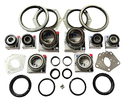 Zestaw naprawczy przedniego mostu IOD Performance Nissan Patrol Y60