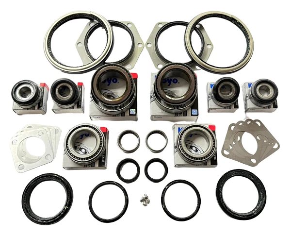 Zestaw naprawczy przedniego mostu IOD Performance Nissan Patrol Y60