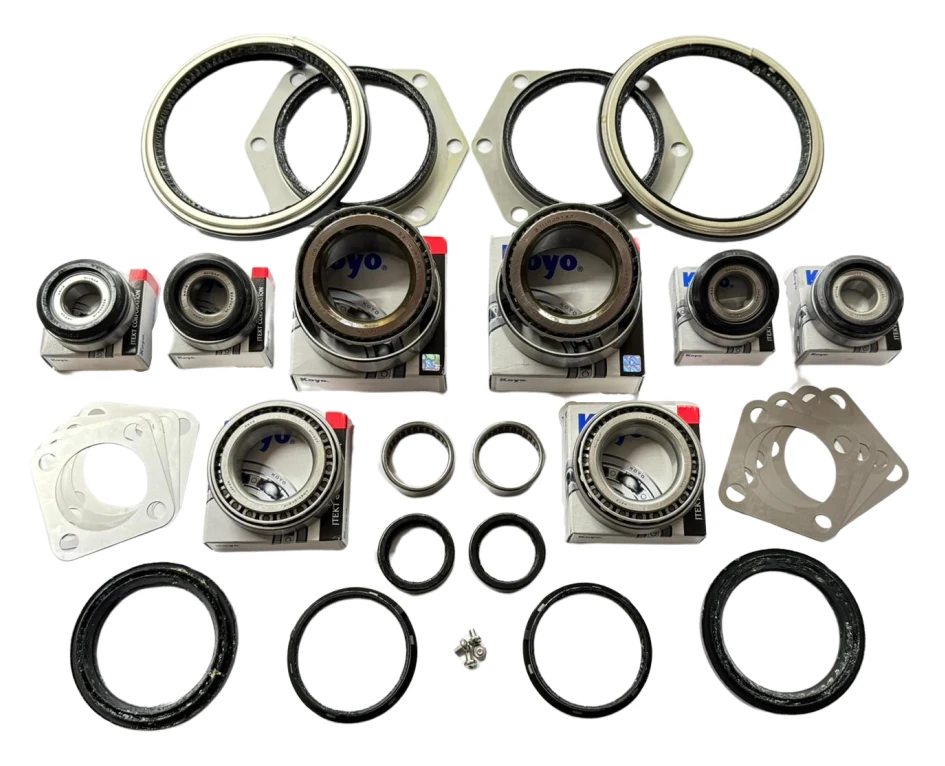 Zestaw naprawczy przedniego mostu IOD Performance Nissan Patrol Y60