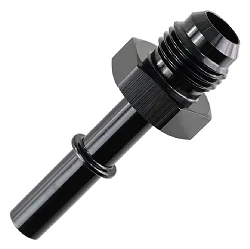 Nypel adapter męski quick connect 5/16" na gwint AN6  - FEKAN817-06-5/16AL