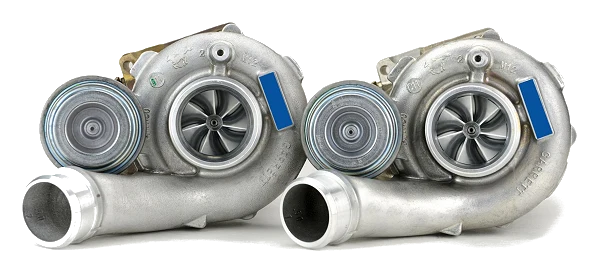 Modyfikacja hybrydowej turbosprężarki M157 Stage 2 Mercedes Benz S63 AMG W/V 221 / E63 AMG W/S 212 / CL63 AMG C216 - MB-C63-stg2