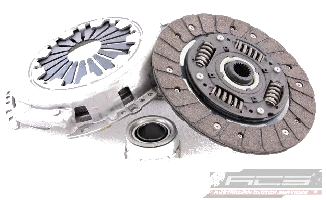 Zestaw sprzęgła Xtreme Clutch CHERY J1 1.3 61KW (2011-2014)