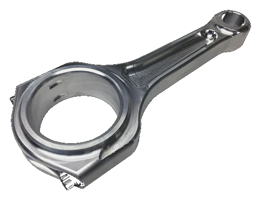 Kute korbowody aluminiowe BC Brian Crower RR6356 Toyota 1FE-ZE śruby ARP2000 7/16
