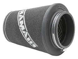 Uniwersalny stożkowy filtr powietrza Ramair CC-296-90 śr. 89mm