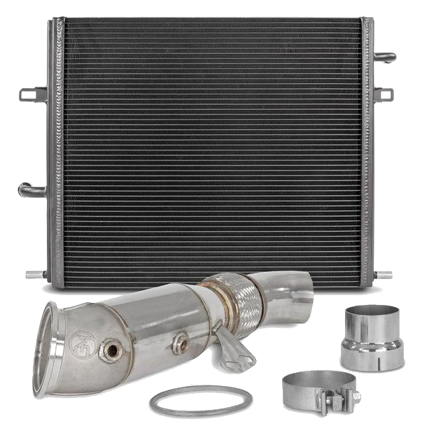Competition Package Wagner Tuning for BMW F-series B58 Engine without OPF (catless) - WT-700001069.CATLESS