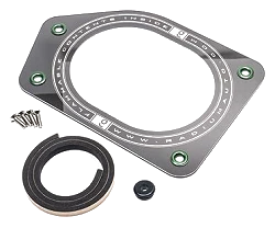 Fuel Pump Access Cover for Mazda FD RX7 Radium Engineering