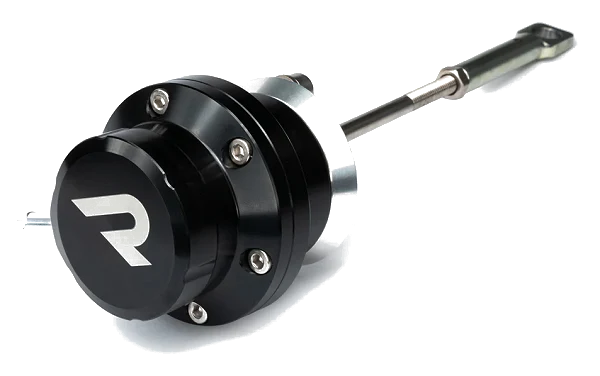 RTMG Performance Wzmocniony Aktuator Wastegate Turbo czarny 21 psi 1.4 bar DAZA DNW 2.5 TFSI