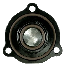 Zawór blow off BOV Turbosmart TS-0203-1061 Kompact Shortie Dual Port Alfa Romeo 4C Giulietta Ford F-150 Falcon Focus RS ST Opel Astra Insignia Porsche 911 Volvo C30 C70 S40 S60 V40 V50 V60 V