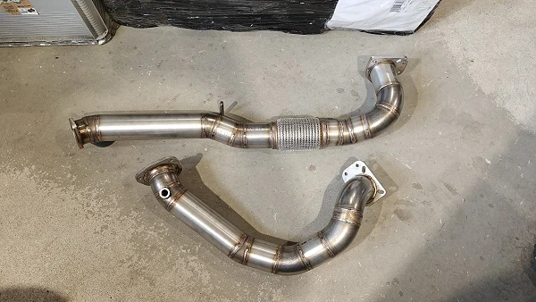 Downpipe Opel Insignia OPC 2.8 XWD