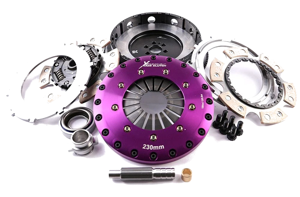 Zestaw sprzęgła + koło zamachowe Xtreme Clutch Nissan SKYLINE 3.0 117KW (1986-1990)