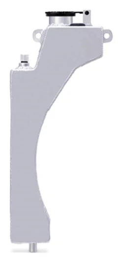 Zbiornik wyrównawczy przelewowy Mishimoto Subaru WRX / STI 2008-2021 Srebrny