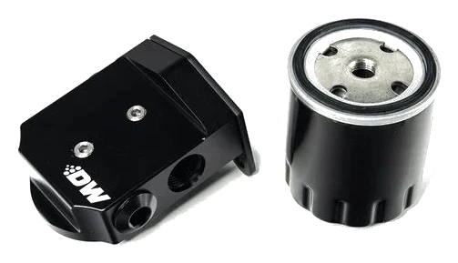 DeatschWerks Universal Spin-on Filter Kit