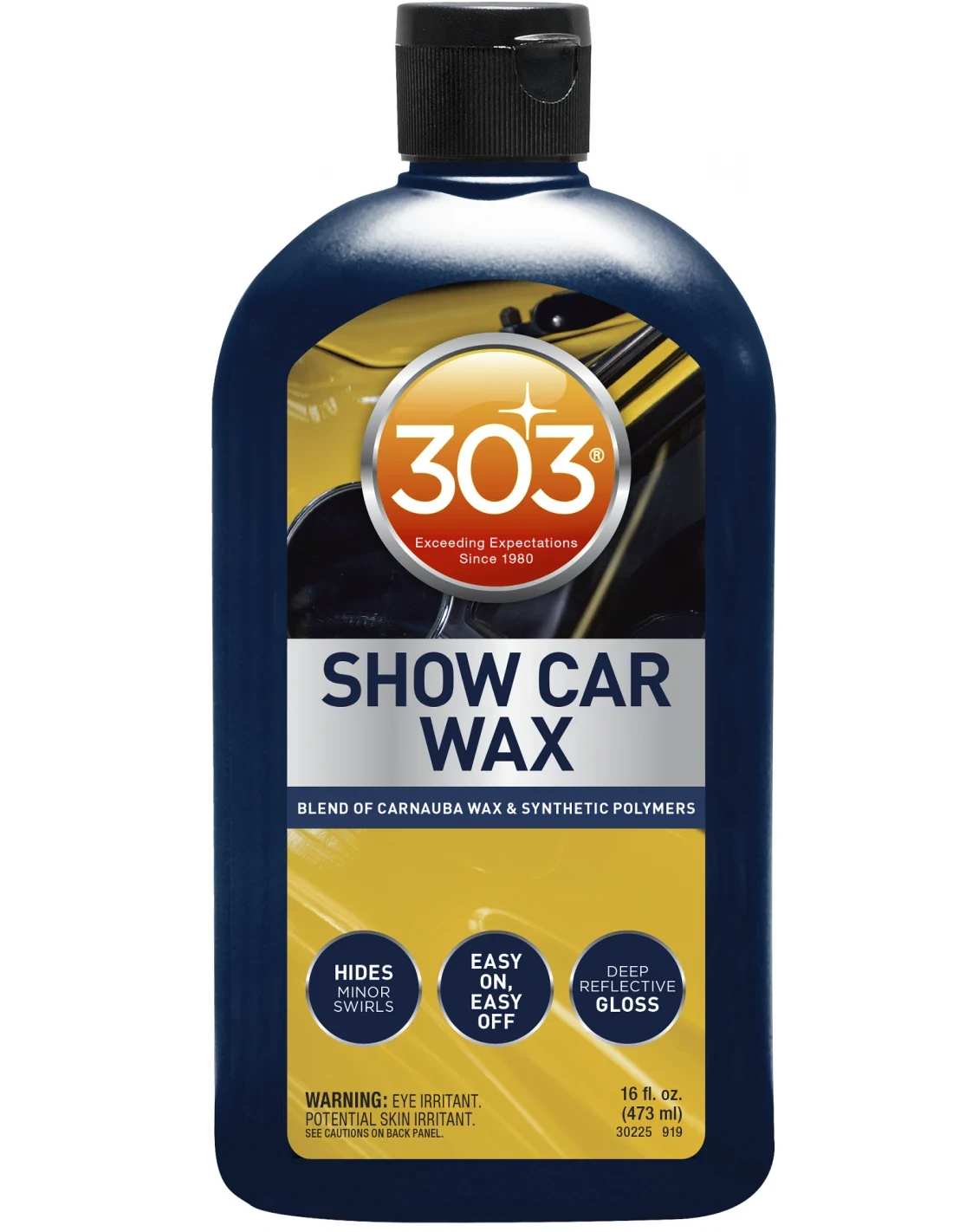 303 Show Car Wax wosk nadaje połysk 473ml