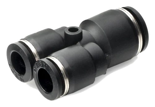 Nuke Performance szybkozłączka Pneufit trójnik Y 10 mm 1x na 8 mm 2x