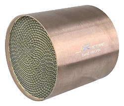 Wkład katalizatora benzyna / LPG Sportowy JRSpec Długość 100 mm Euro 2 cpsi 100 Średnica 100 mm