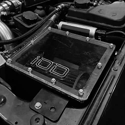 High Flow Airbox IOD Performance do Nissan Patrol Y60