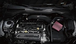 Dedykowany układ dolotowy MST Performance Audi RS3 8V TTRS 8S and RSQ3 F3 2.5 TFSI