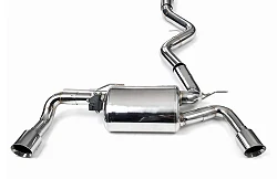Aktywny układ wydechowy z klapami Cat-Back FMIC.Pro BMW Seria 4 F32 F33 420i 428i 2.0T 2013-2016