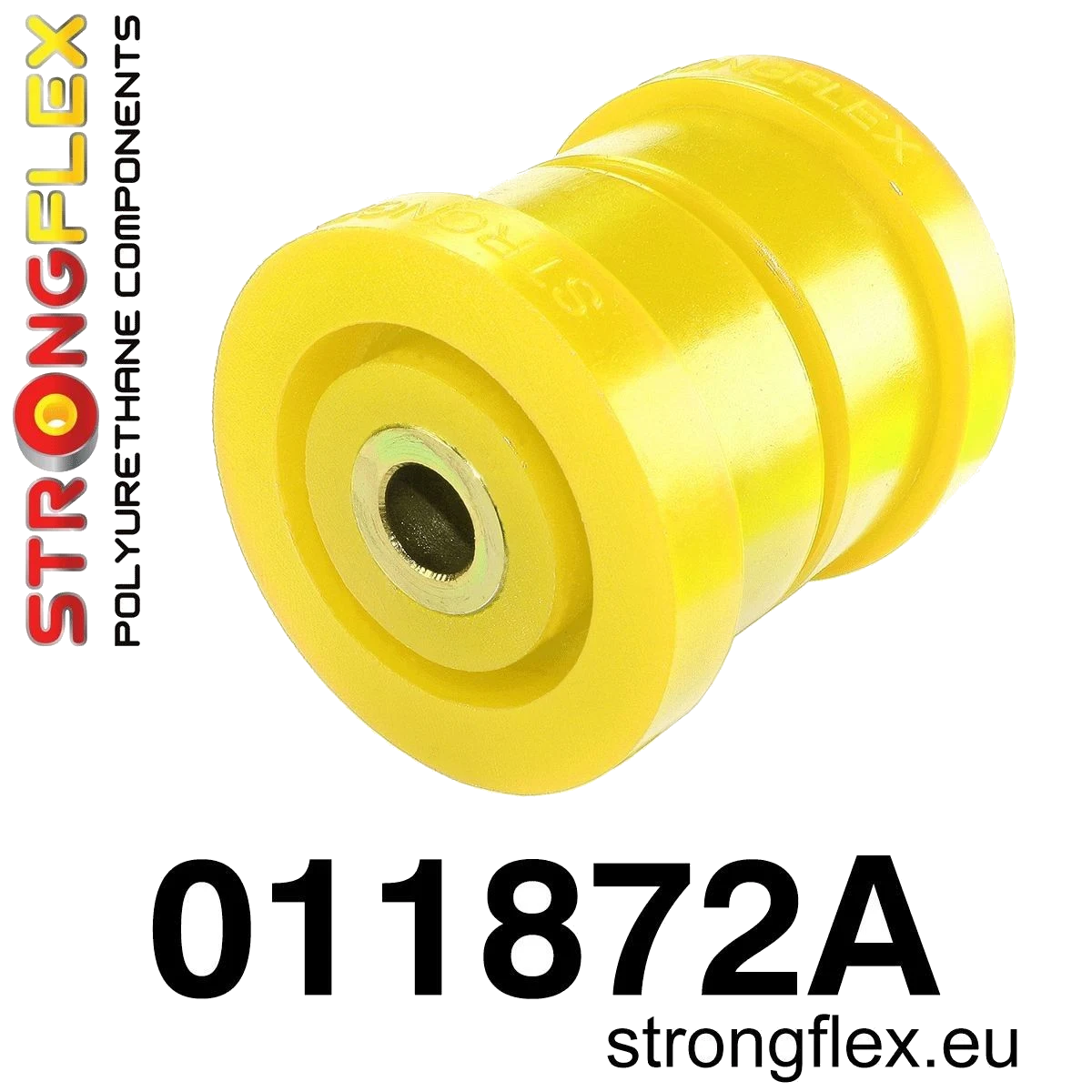 011872A: Tuleja wahacza tylnego wleczonego - przednia SPORT Alfa Romeo 159