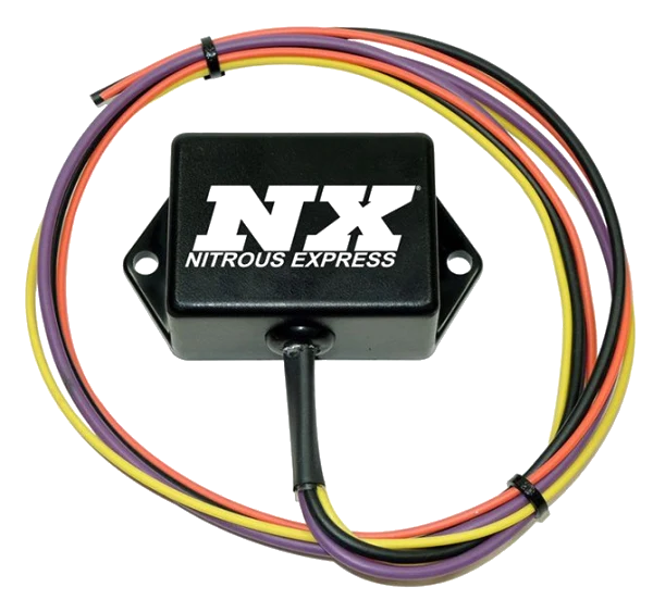 Additional Solenoid Driver / Water Methanol Pump Cotrol Driver for Max 5/6 Nitrous Express NX 16008D