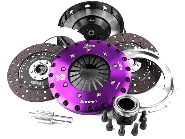 Sprzęgło Xtreme Clutch dwutarczowe BMW M2 M3 M4 N55 S55 F22 F30 F32 F33 F80 F82 F83 F87 2014+