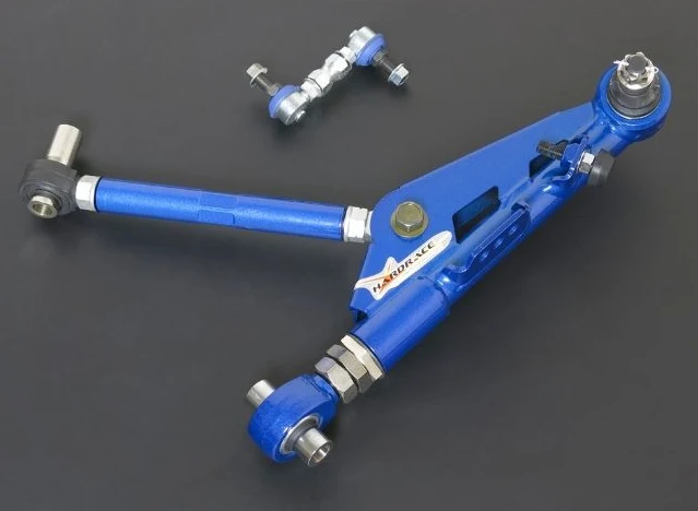 Hardrace Front Adjustable Lower Control Arm For +stab. Link Infiniti Q45 Nissan 240SX