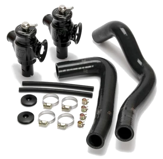Zawór blow off BOV Turbosmart TS-0203-1050 Kompact Dual Port BMW N54 B3 135i 335i 535i 740i X7 Z4