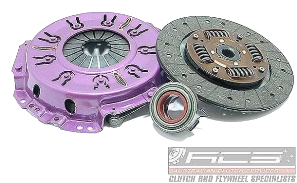 Zestaw sprzęgła Xtreme Clutch Organic Suzuki VITARA 2.0 V6 24V All-wheel Drive (SV620) 100KW (1995-1998)