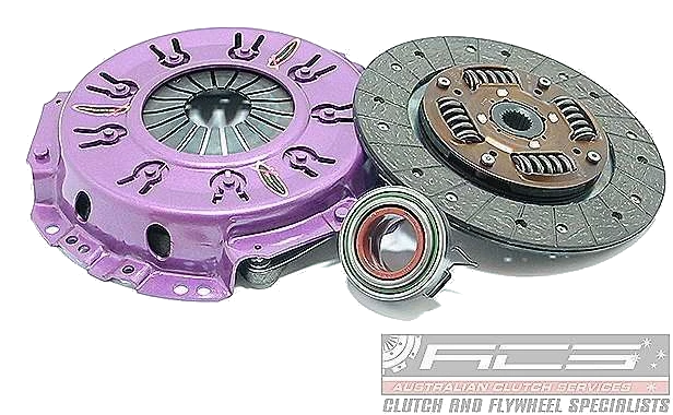 Zestaw sprzęgła Xtreme Clutch Organic Suzuki VITARA 2.0 V6 24V All-wheel Drive (SV620) 100KW (1995-1998)