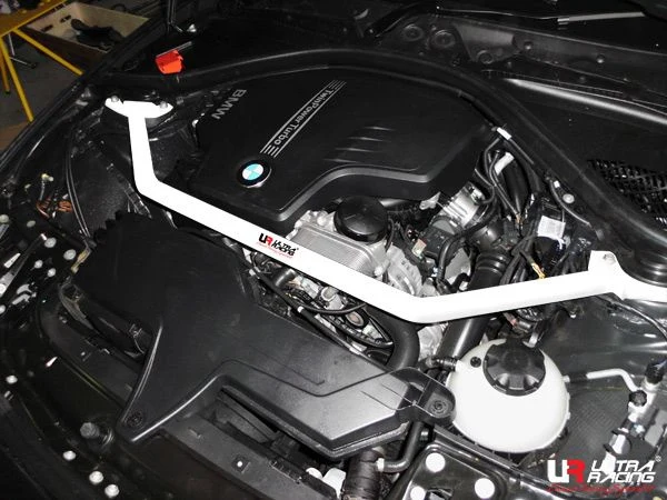 Rozpórka przednia (Front Upper Strut Bar)Ultra Racing BMW 2 F22/ 3 F30/ 3 GT F34/ 11+