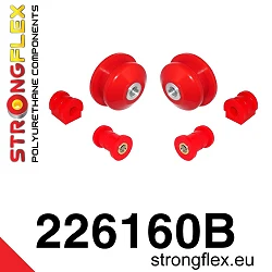 226160B: Zestaw zawieszenia przedniego Audi A1