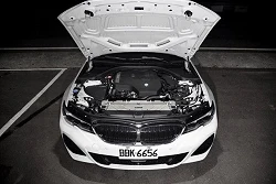 Dedykowany układ dolotowy MST Performance BMW G20 G21 G22 G23 320i 330i 420i 430i 2.0T B48