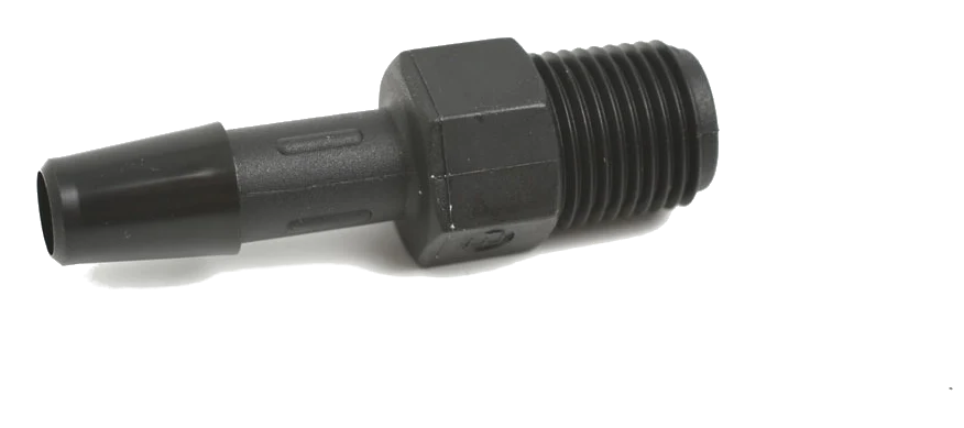 Łącznik prosty 6mm 1/8"-27 NPT